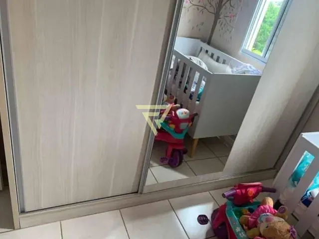 Apartamento 2 quartos e 1 banheiro, à venda, no bairro Parque Industrial Lagoinha em Ribeirão Preto