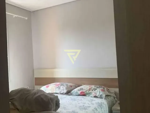 Apartamento 2 quartos e 1 banheiro, à venda, no bairro Parque Industrial Lagoinha em Ribeirão Preto