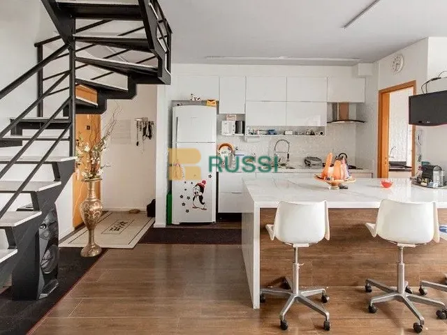Apartamento com 133m² 2 quartos e 3 banheiros, à venda, no bairro Vila Ema em São José dos Campos