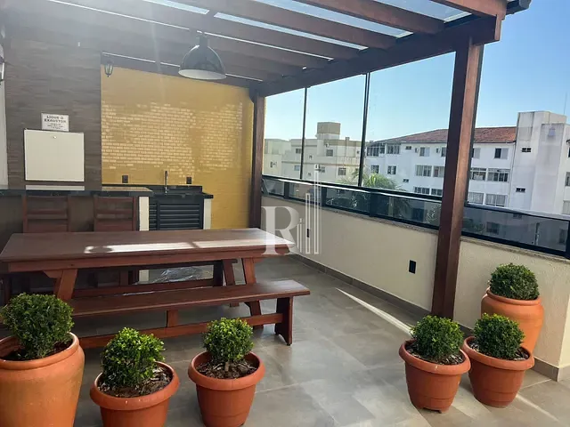 Apartamento 3 quartos e 3 banheiros, à venda, no bairro Perequê em Porto Belo