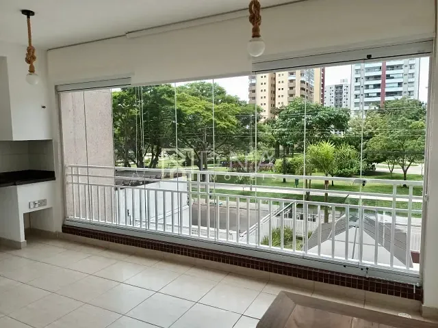 Apartamento 2 quartos e 2 banheiros, para alugar, no bairro Parque Residencial Aquarius em São José dos Campos