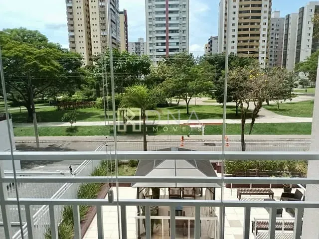 Apartamento 2 quartos e 2 banheiros, para alugar, no bairro Parque Residencial Aquarius em São José dos Campos