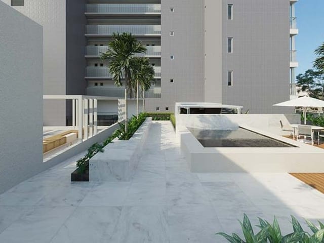 Apartamento 3 quartos e 1 banheiro, à venda, no bairro Estados em João Pessoa