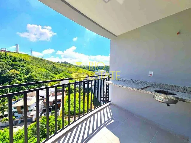 Apartamento com 85m² 2 quartos e 2 banheiros, à venda, no bairro Jardim Belvedere em Volta Redonda