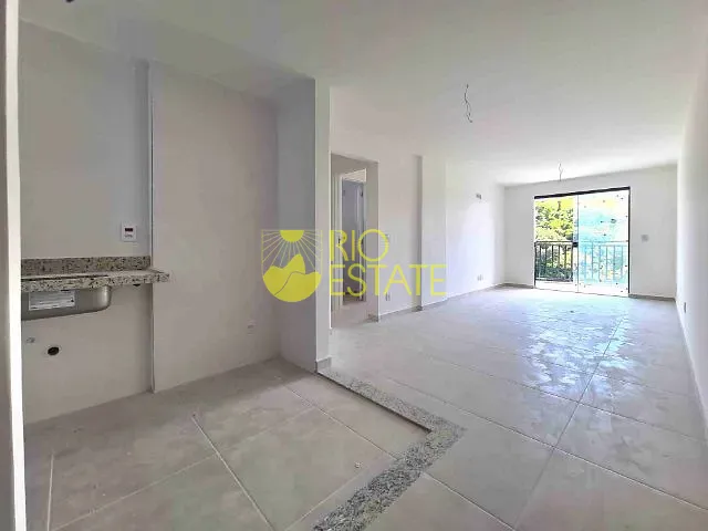 Apartamento com 85m² 2 quartos e 2 banheiros, à venda, no bairro Jardim Belvedere em Volta Redonda