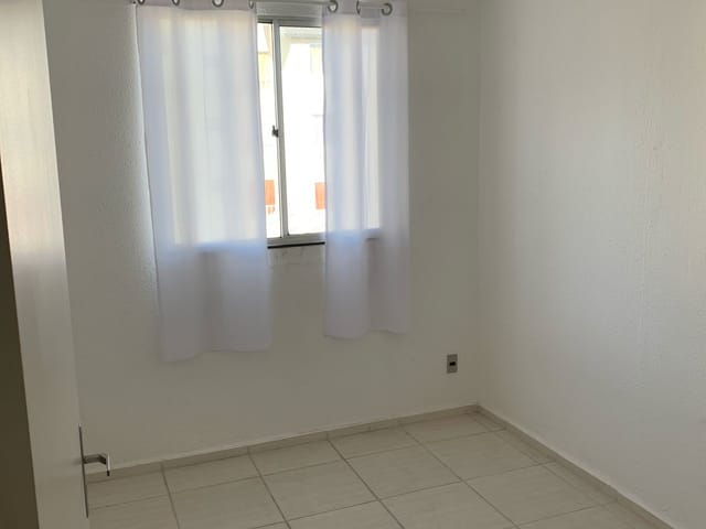 Apartamento 2 quartos e 1 banheiro, à venda, no bairro Santa Cruz em Rio de Janeiro