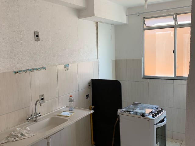 Apartamento 2 quartos e 1 banheiro, à venda, no bairro Santa Cruz em Rio de Janeiro