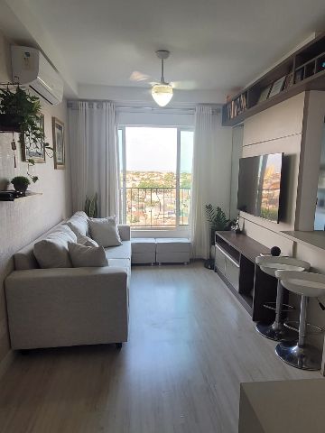 Foto do Apartamento - Apartamento a venda no condomínio Paes Leme, 52m2, 2 quartos, andar alto,1 vaga de garagem. andar alto,Londrina -Pr | Taive