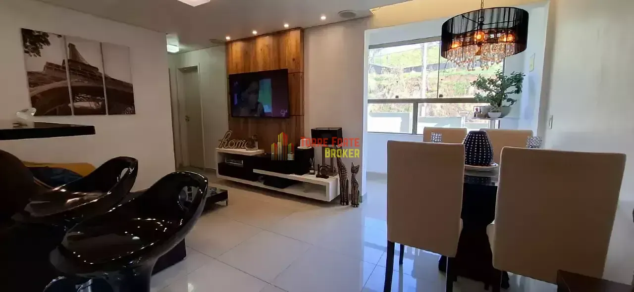 Apartamento, 2 quartos, 63 m² - Foto 3