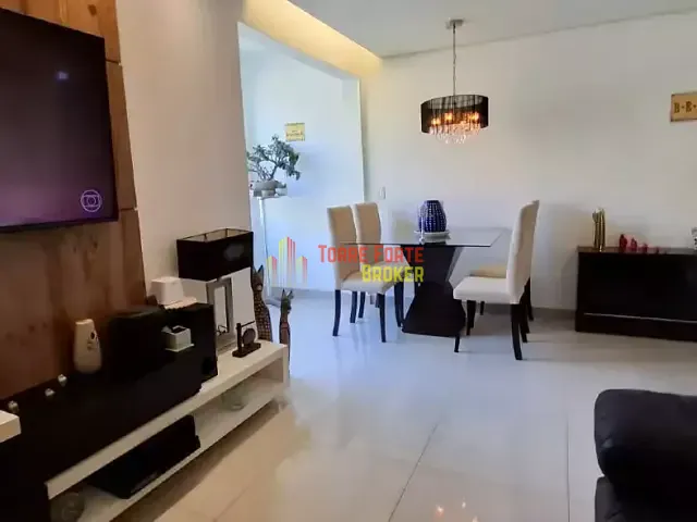 Apartamento com 63m² 2 quartos e 2 banheiros, à venda, no bairro Buritis em Belo Horizonte