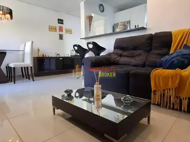Apartamento com 63m² 2 quartos e 2 banheiros, à venda, no bairro Buritis em Belo Horizonte