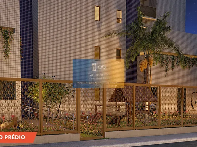 Apartamento 1 quarto e 1 banheiro, à venda, no bairro Boa Viagem em Recife