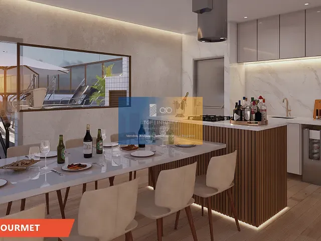 Apartamento 1 quarto e 1 banheiro, à venda, no bairro Boa Viagem em Recife