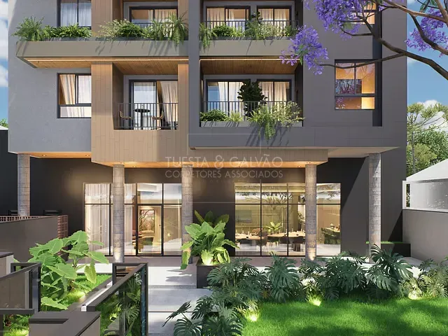 Apartamento com 69m² 2 quartos e 2 banheiros, à venda, no bairro Alto da XV em Curitiba