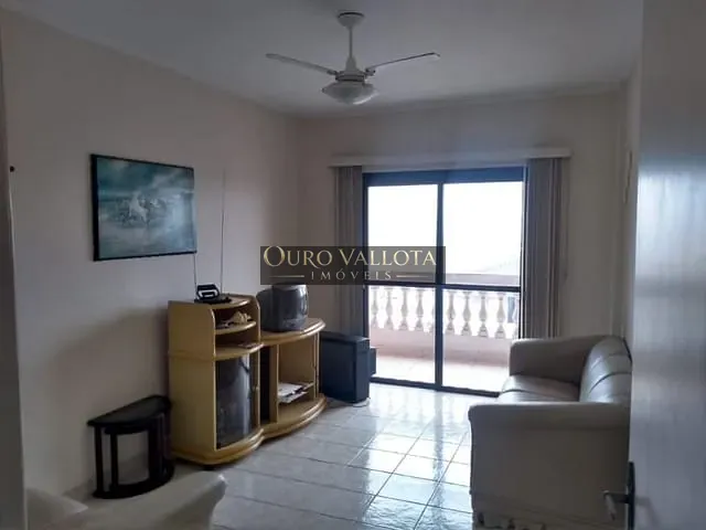 Apartamento com 110m² 3 quartos e 2 banheiros, à venda, no bairro Tupi em Praia Grande