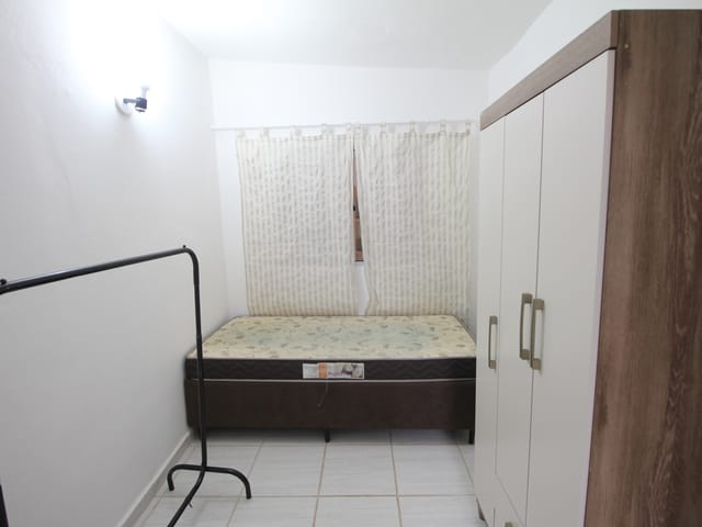 Apartamento com 64m² 3 quartos e 1 banheiro, para alugar, no bairro Centro em São João da Boa Vista