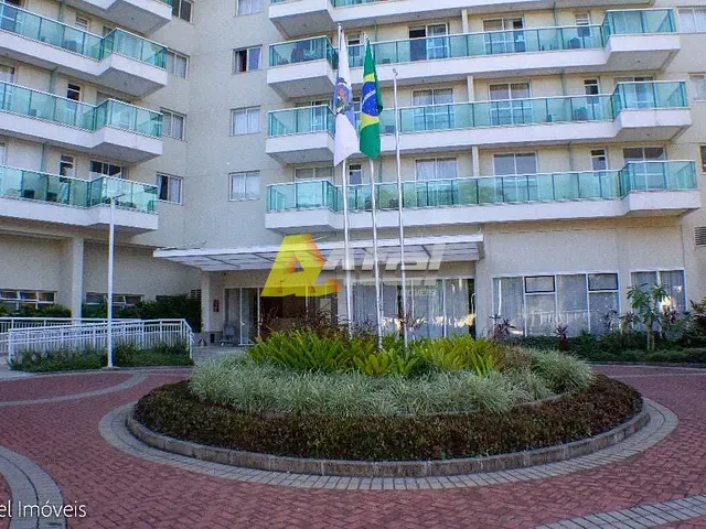 Apartamento com 67m² 2 quartos e 2 banheiros, à venda, no bairro Jacarepaguá em Rio de Janeiro