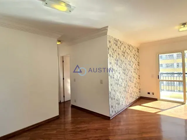 Apartamento com 68m² 2 quartos e 2 banheiros, para alugar, no bairro Cambuci em São Paulo
