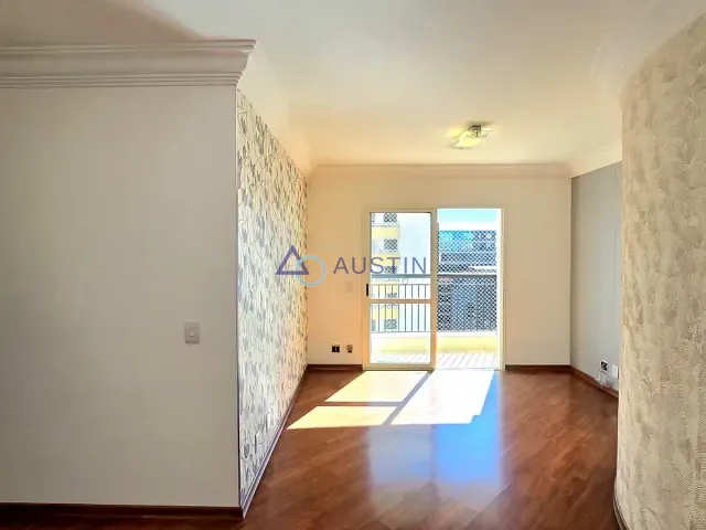 Apartamento com 68m² 2 quartos e 2 banheiros, para alugar, no bairro Cambuci em São Paulo