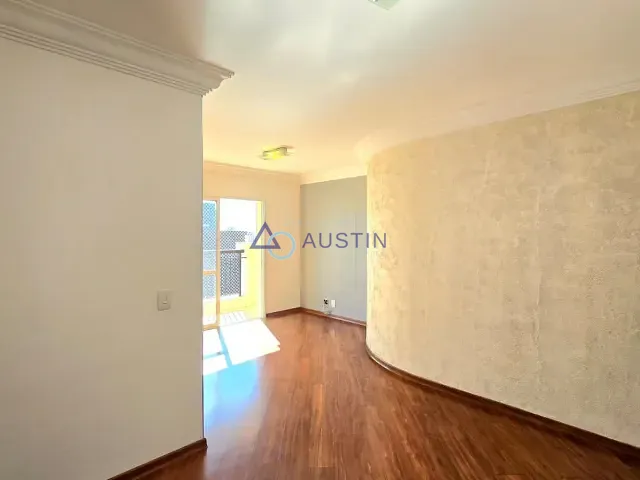 Apartamento com 68m² 2 quartos e 2 banheiros, para alugar, no bairro Cambuci em São Paulo