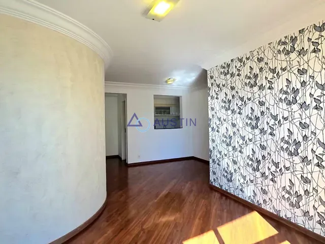 Apartamento com 68m² 2 quartos e 2 banheiros, para alugar, no bairro Cambuci em São Paulo