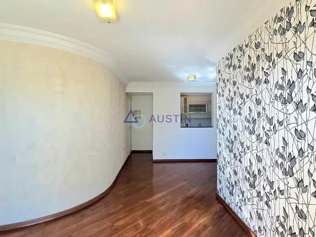 Apartamento com 68m² 2 quartos e 2 banheiros, para alugar, no bairro Cambuci em São Paulo