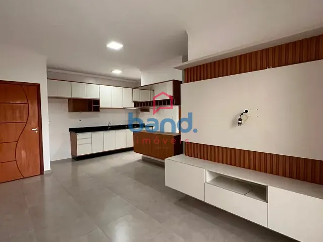Apartamento com 70m² 2 quartos e 2 banheiros, para alugar, no bairro centro em Porto Feliz