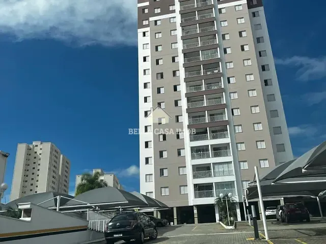 Apartamento com 110m² 3 quartos e 3 banheiros, à venda, no bairro Jardim Residencial Martinez em Sorocaba