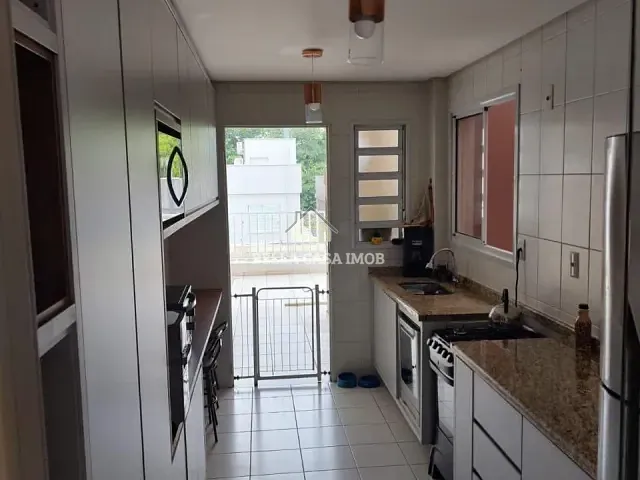 Apartamento com 110m² 3 quartos e 3 banheiros, à venda, no bairro Jardim Residencial Martinez em Sorocaba