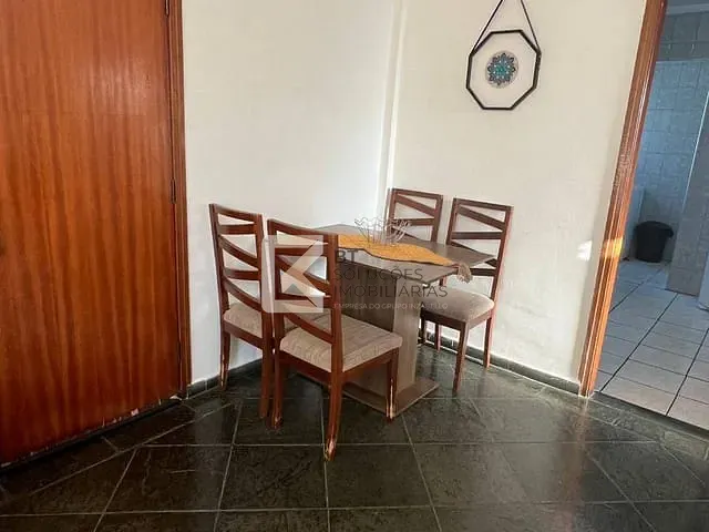 Apartamento com 60m² 2 quartos e 1 banheiro, à venda, no bairro Vila Homero em Indaiatuba