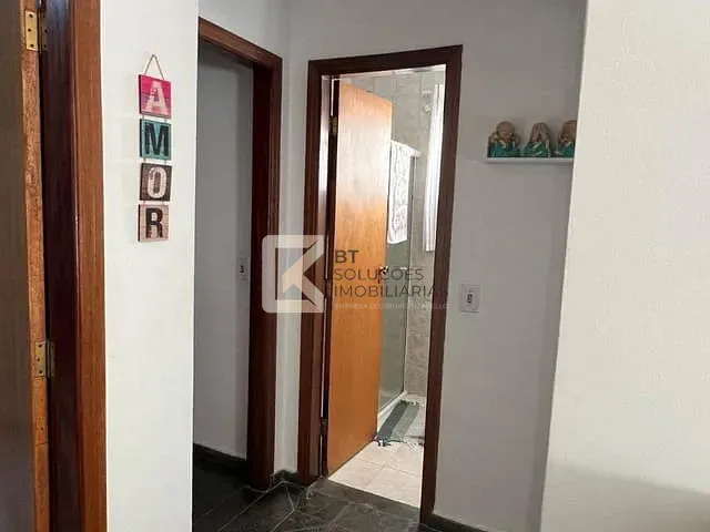Apartamento com 60m² 2 quartos e 1 banheiro, à venda, no bairro Vila Homero em Indaiatuba