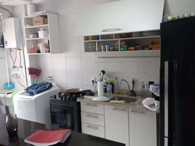 Apartamento 2 quartos e 2 banheiros, para alugar, no bairro Vila Mogilar em Mogi das Cruzes