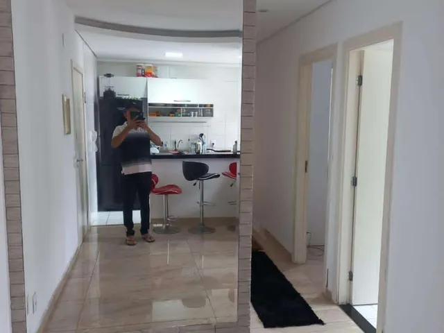 Apartamento 2 quartos e 2 banheiros, para alugar, no bairro Vila Mogilar em Mogi das Cruzes