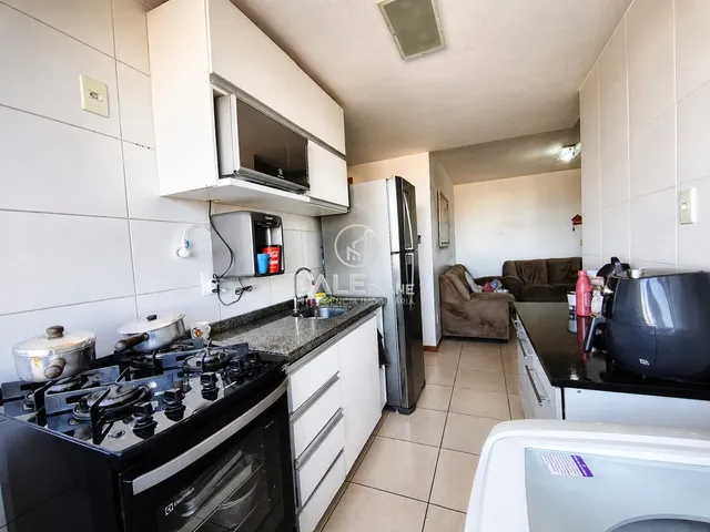 Apartamento 2 quartos e 2 banheiros, à venda, no bairro Areal (Águas Claras) em Brasília