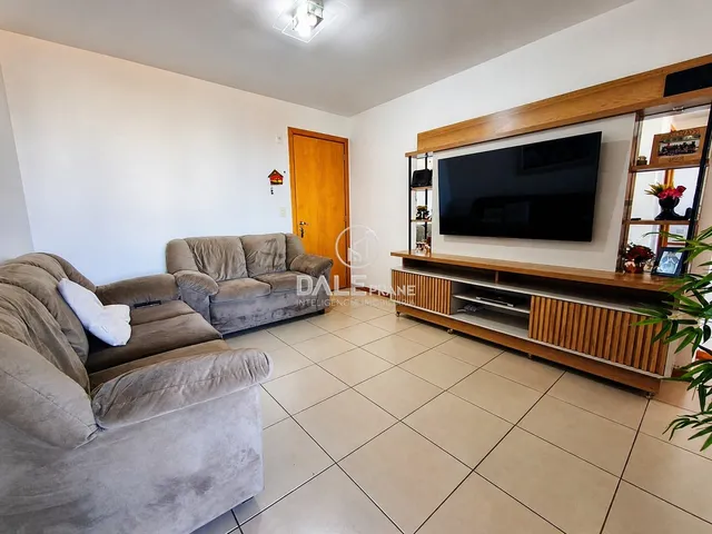 Apartamento 2 quartos e 2 banheiros, à venda, no bairro Areal (Águas Claras) em Brasília