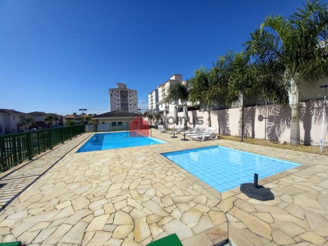 Apartamento à venda, no bairro Alto do Cardoso em Pindamonhangaba
