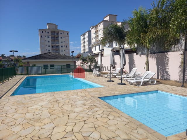Apartamento à venda, no bairro Alto do Cardoso em Pindamonhangaba