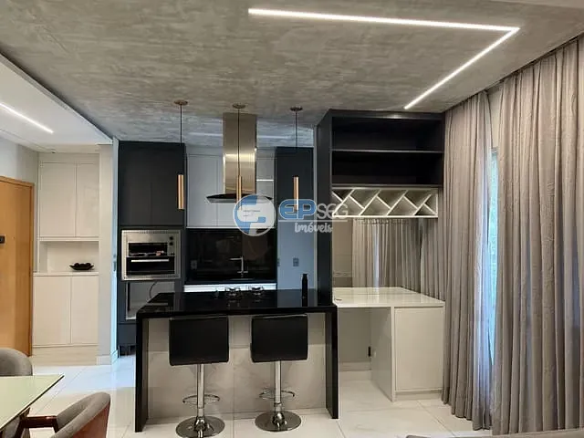 Apartamento 2 quartos e 2 banheiros, à venda, no bairro Gleba Fazenda Palhano em Londrina