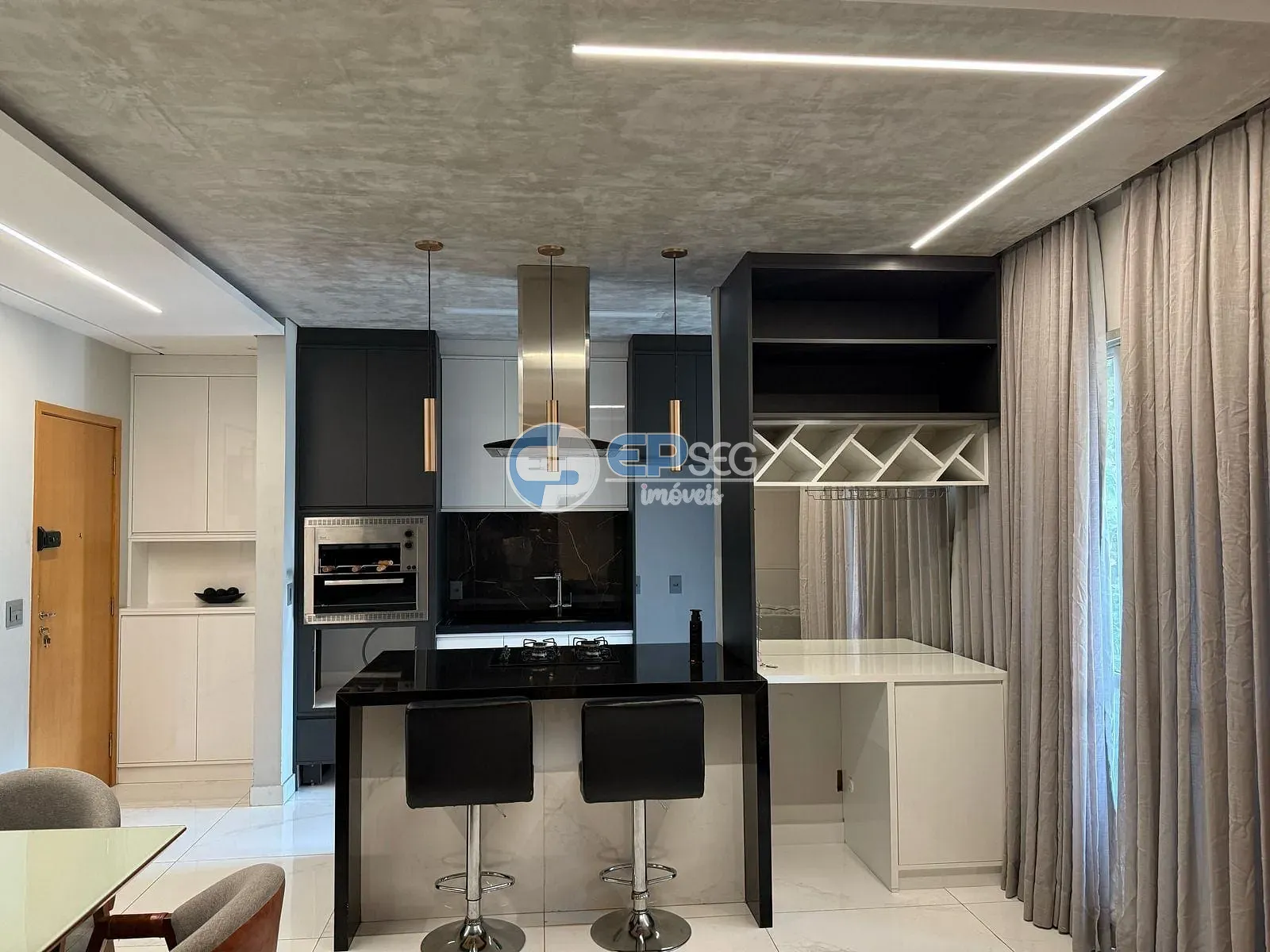 Apartamento, 2 quartos, 68 m² - Foto 6