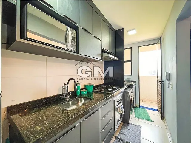 Apartamento 1 quarto e 1 banheiro, à venda, no bairro Quintas de São José em Ribeirão Preto