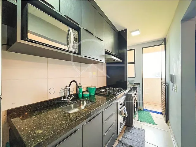 Apartamento 1 quarto e 1 banheiro, à venda, no bairro Quintas de São José em Ribeirão Preto