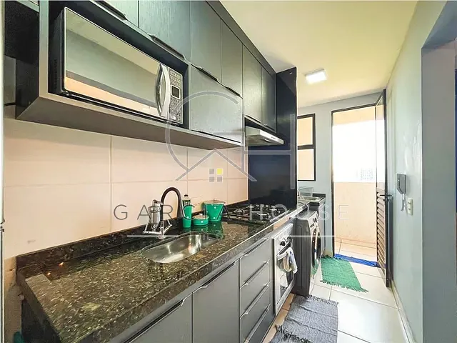 Apartamento 1 quarto e 1 banheiro, à venda, no bairro Quintas de São José em Ribeirão Preto