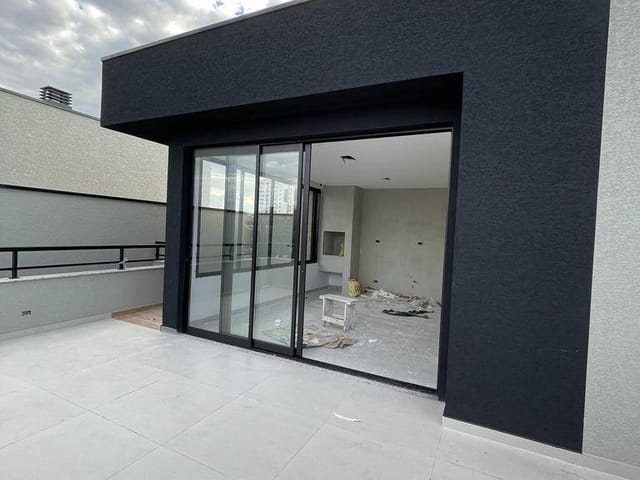 Apartamento 3 quartos e 3 banheiros, à venda, no bairro Carioca em São José dos Pinhais