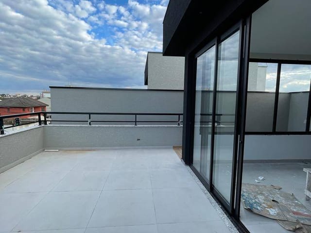 Apartamento 3 quartos e 3 banheiros, à venda, no bairro Carioca em São José dos Pinhais