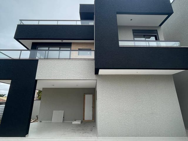 Apartamento 3 quartos e 3 banheiros, à venda, no bairro Carioca em São José dos Pinhais