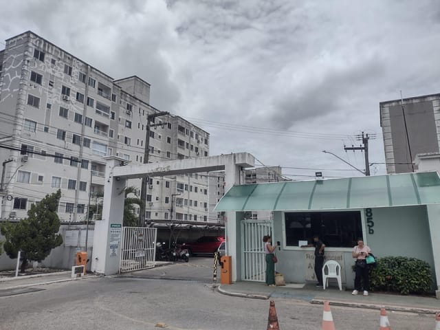 Apartamento 2 quartos e 1 banheiro, para alugar, no bairro Inácio Barbosa em Aracaju