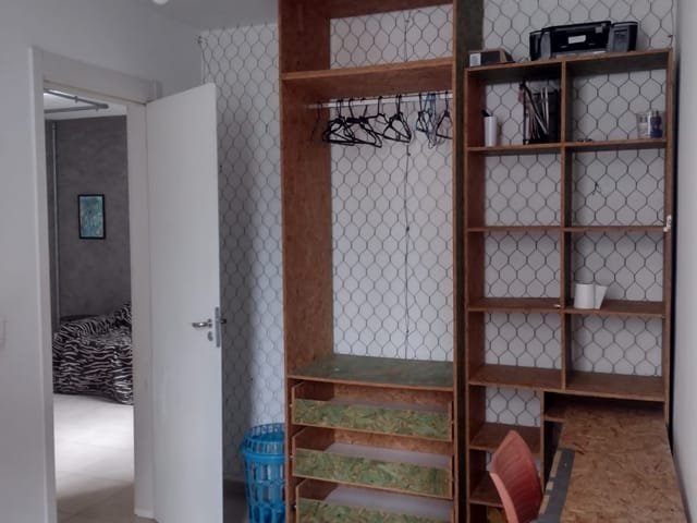 Apartamento 2 quartos e 1 banheiro, para alugar, no bairro Inácio Barbosa em Aracaju