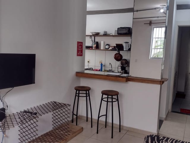 Apartamento 2 quartos e 1 banheiro, para alugar, no bairro Inácio Barbosa em Aracaju
