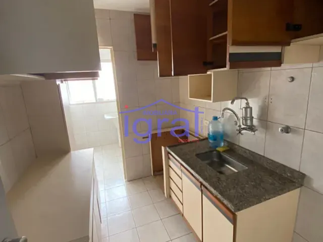 Apartamento 2 quartos e 2 banheiros, para alugar, no bairro Vila Guarani (Z Sul) em São Paulo
