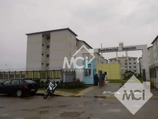 Apartamento 2 quartos e 1 banheiro, à venda, no bairro Areal em Pelotas